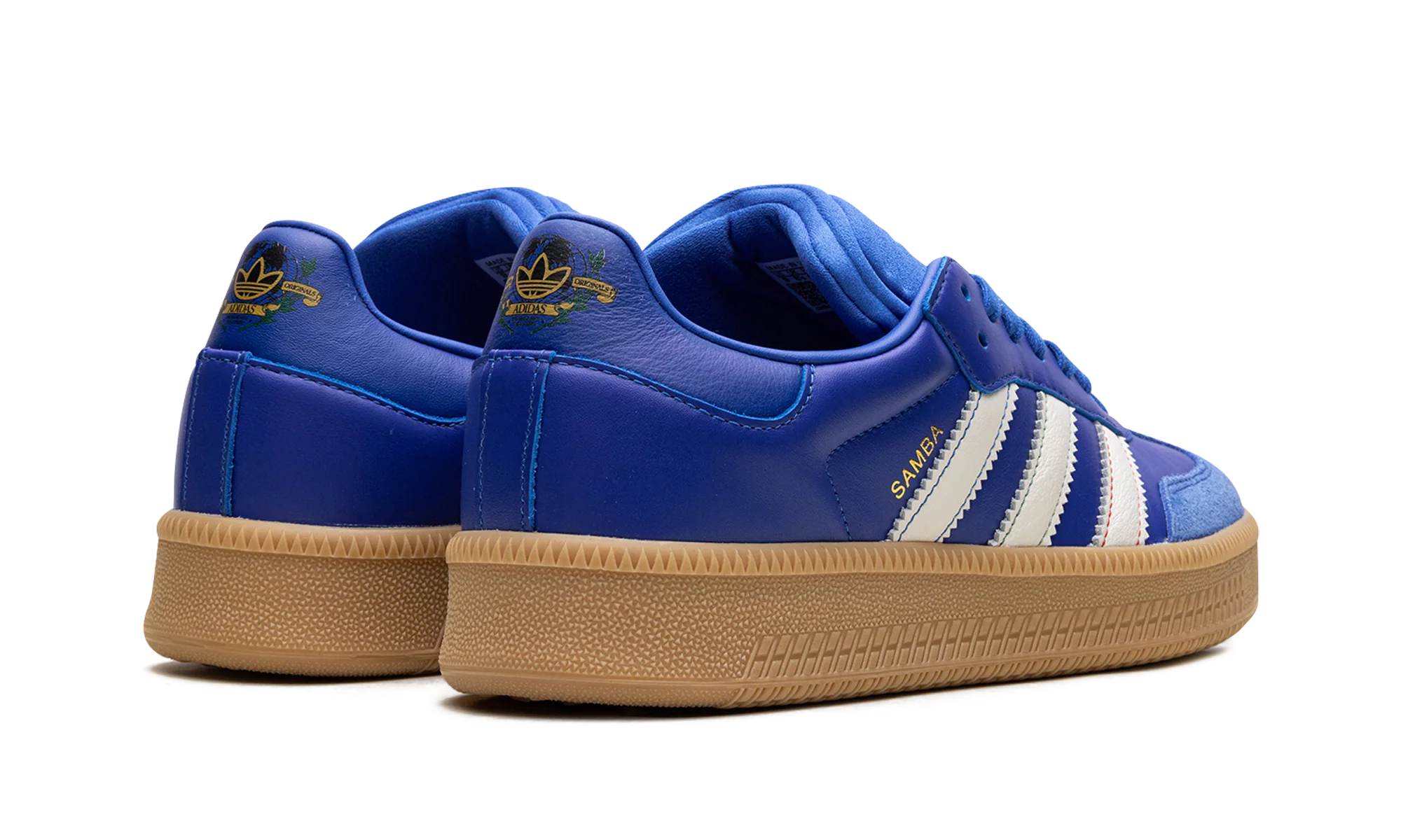 Samba XLG 'Olympic Pack' "Blue" JI0865