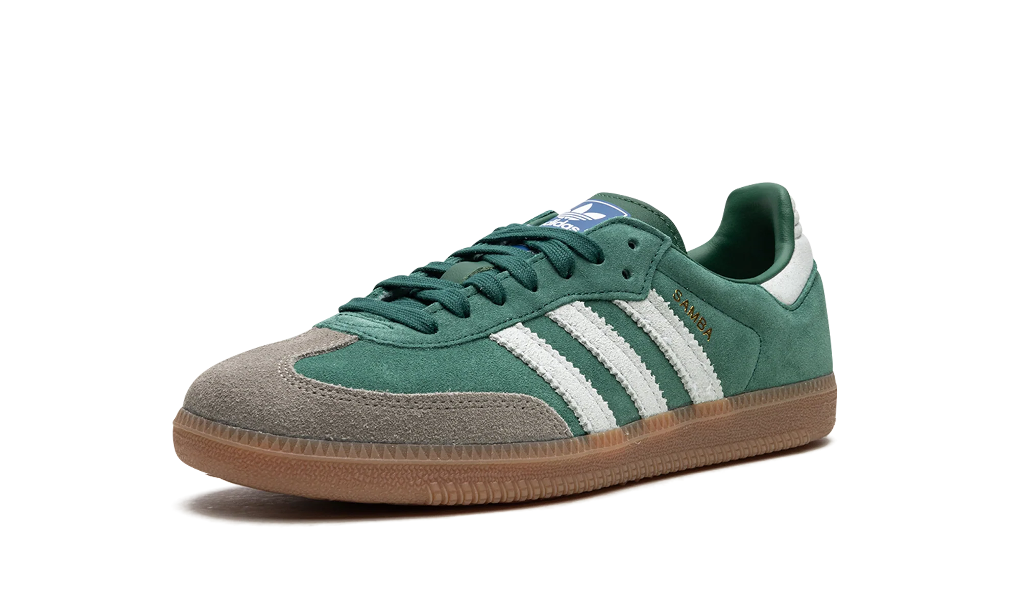 Samba OG "Collegiate Green" ID2054