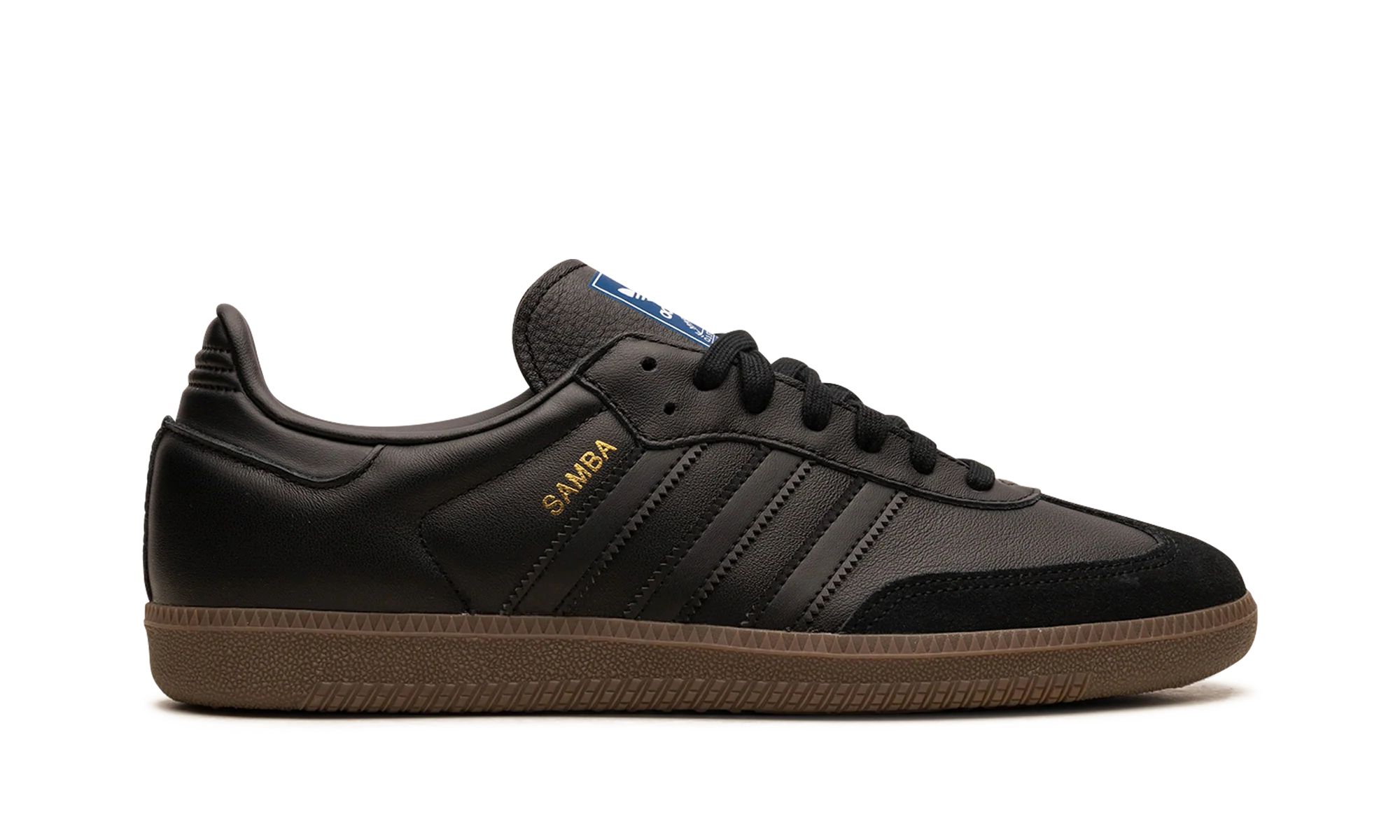 Samba OG "Triple Black" IE3438
