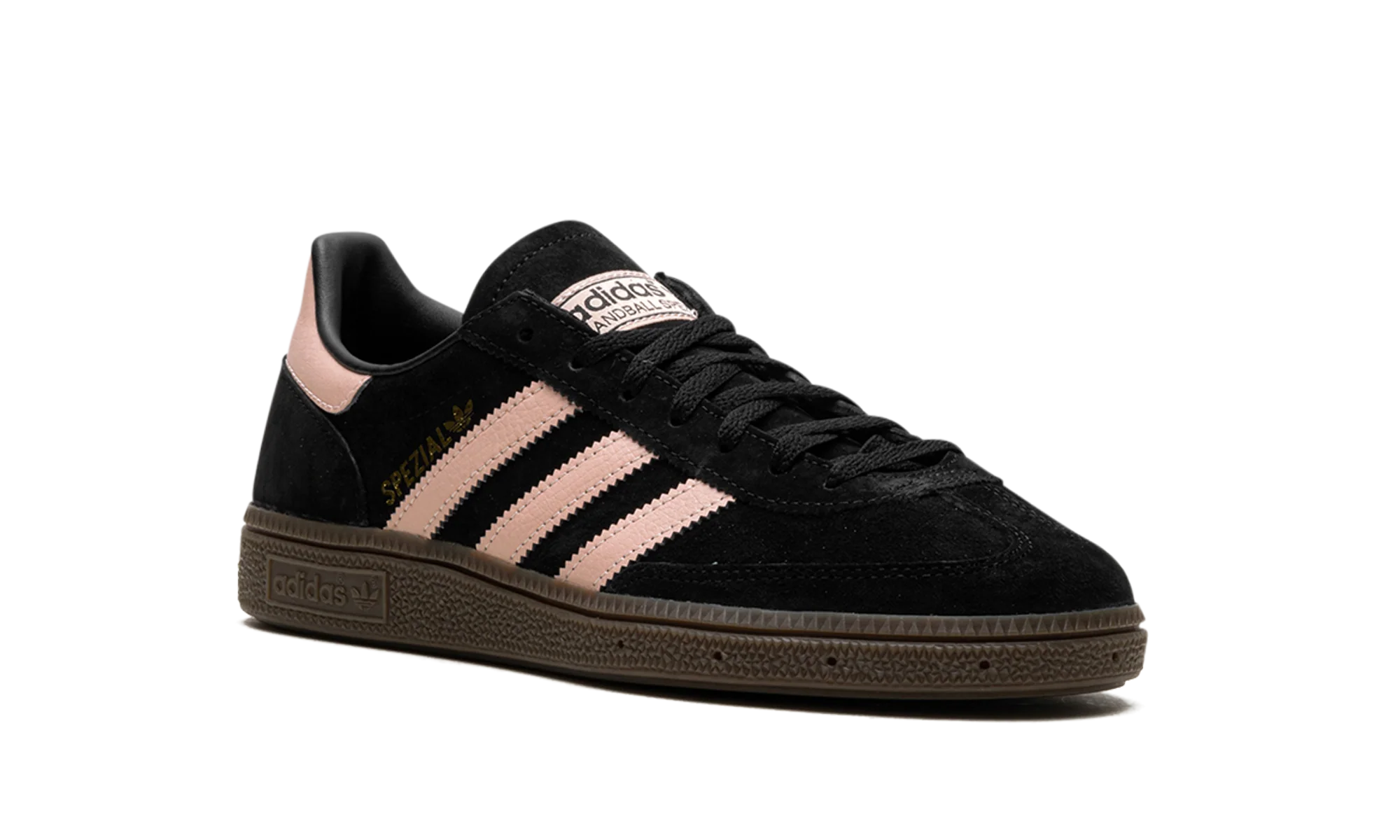 Handball Spezial WMNS "Black Icy Pink" JI1036