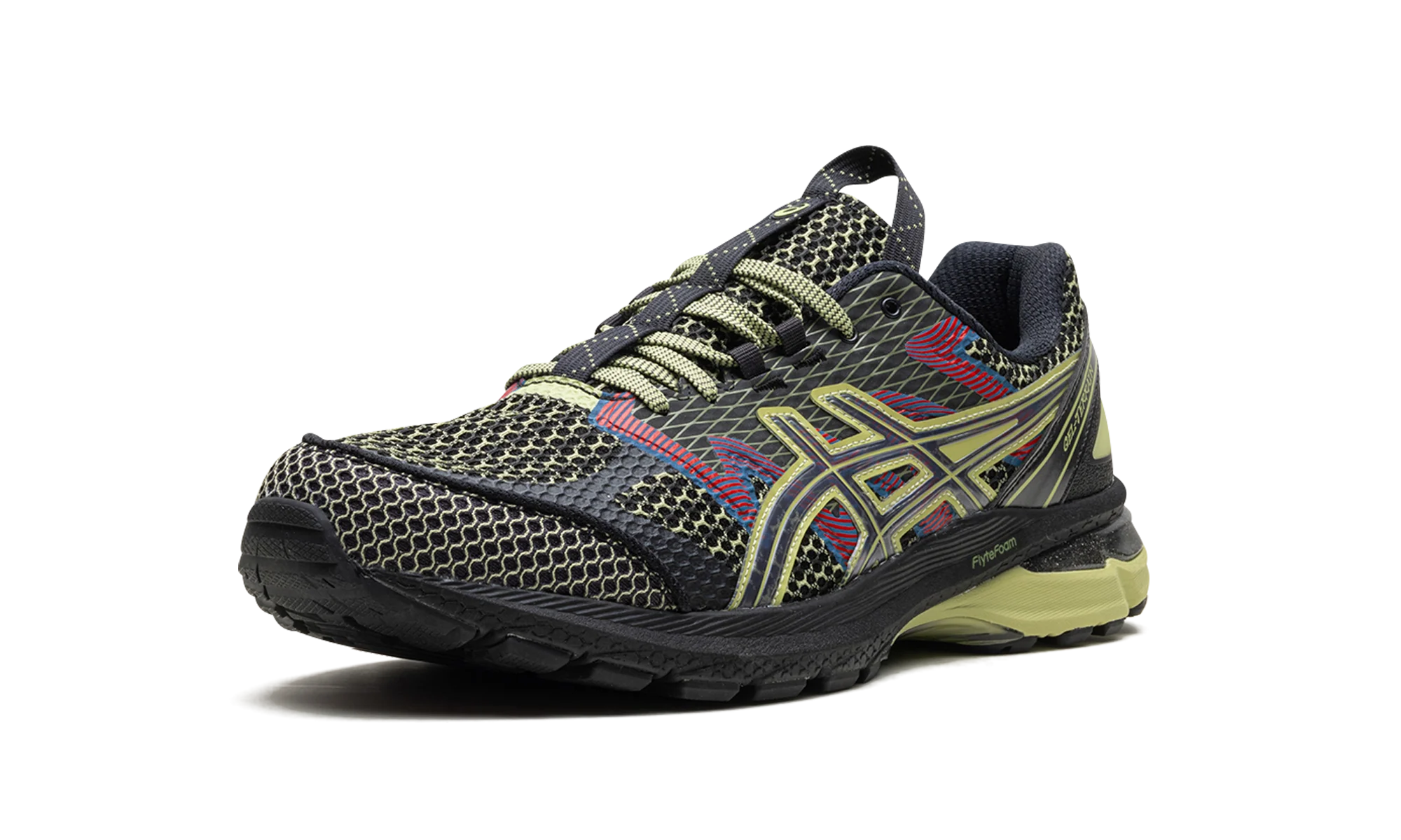 GEL-Terrain "Black / Neon Lime" 1203A394 001