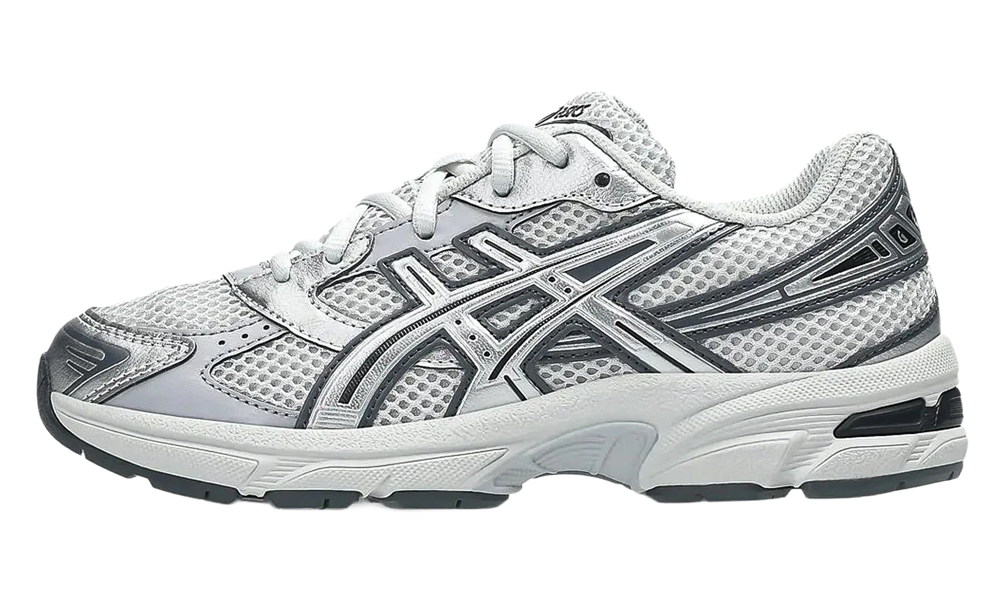 Gel-1130 GS "Glacier Grey / Pure Silver" 1204A169 023