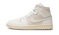 Air Jordan 1 WMNS "White / Light Tan" BQ6472 201