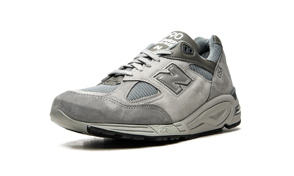 990 V2 "WTAPS - Grey" M990WT2