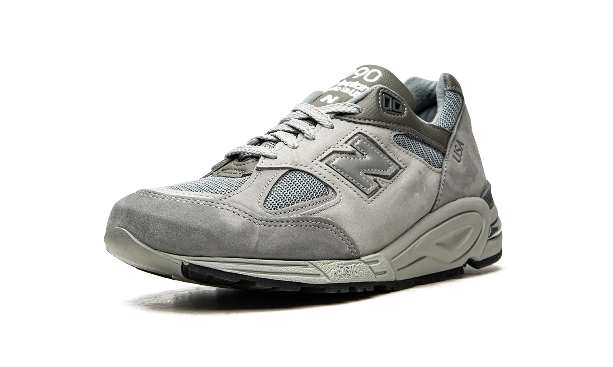 990 V2 "WTAPS - Grey" M990WT2