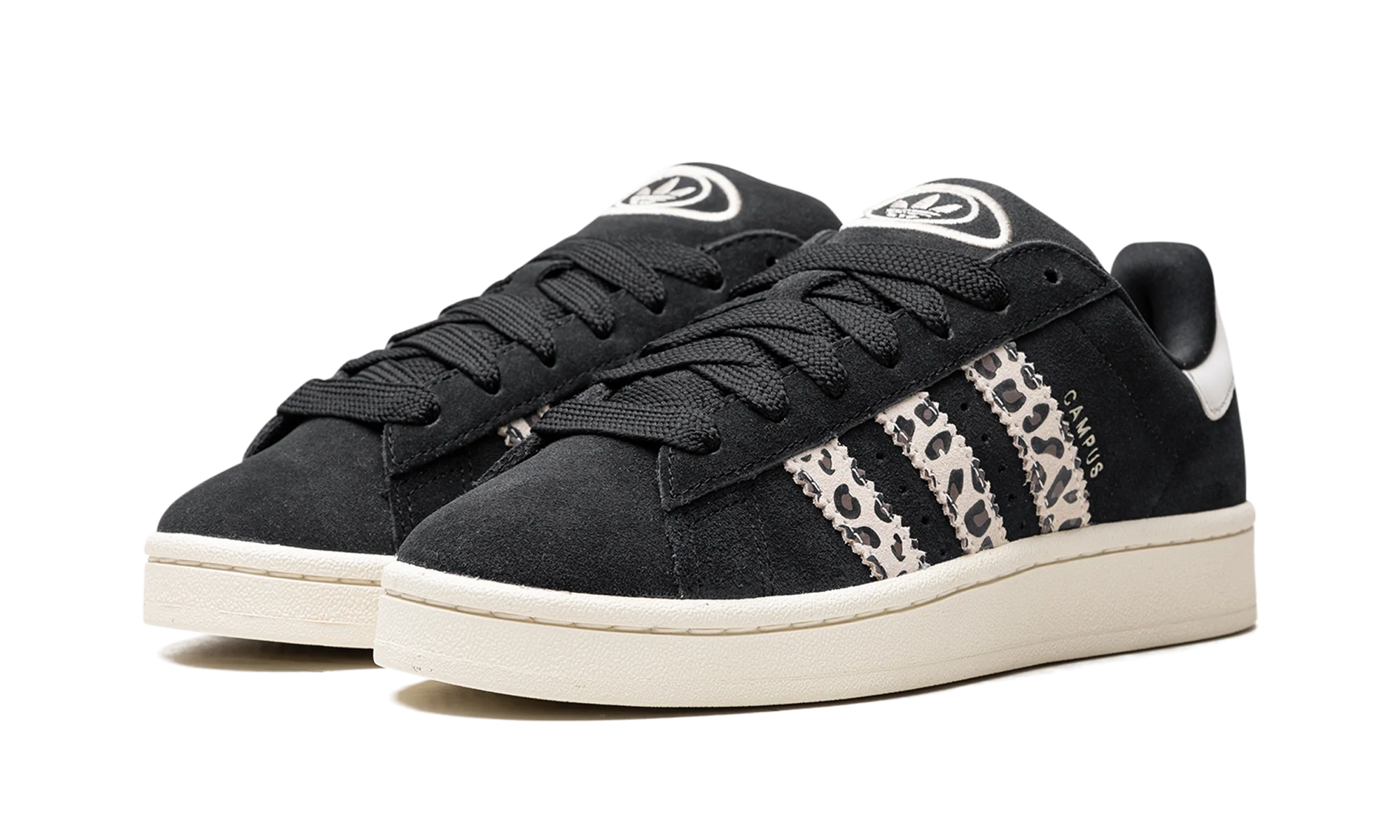 Campus 00s WMNS "Black Leopard" ID7039