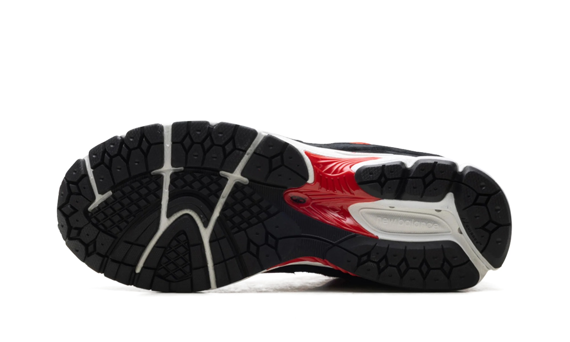 2002R "Black/True Red" U2002RZA