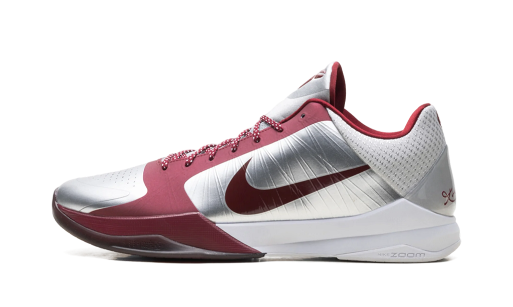 Zoom Kobe 5 "Lower Merion Aces Away" IM0557 001