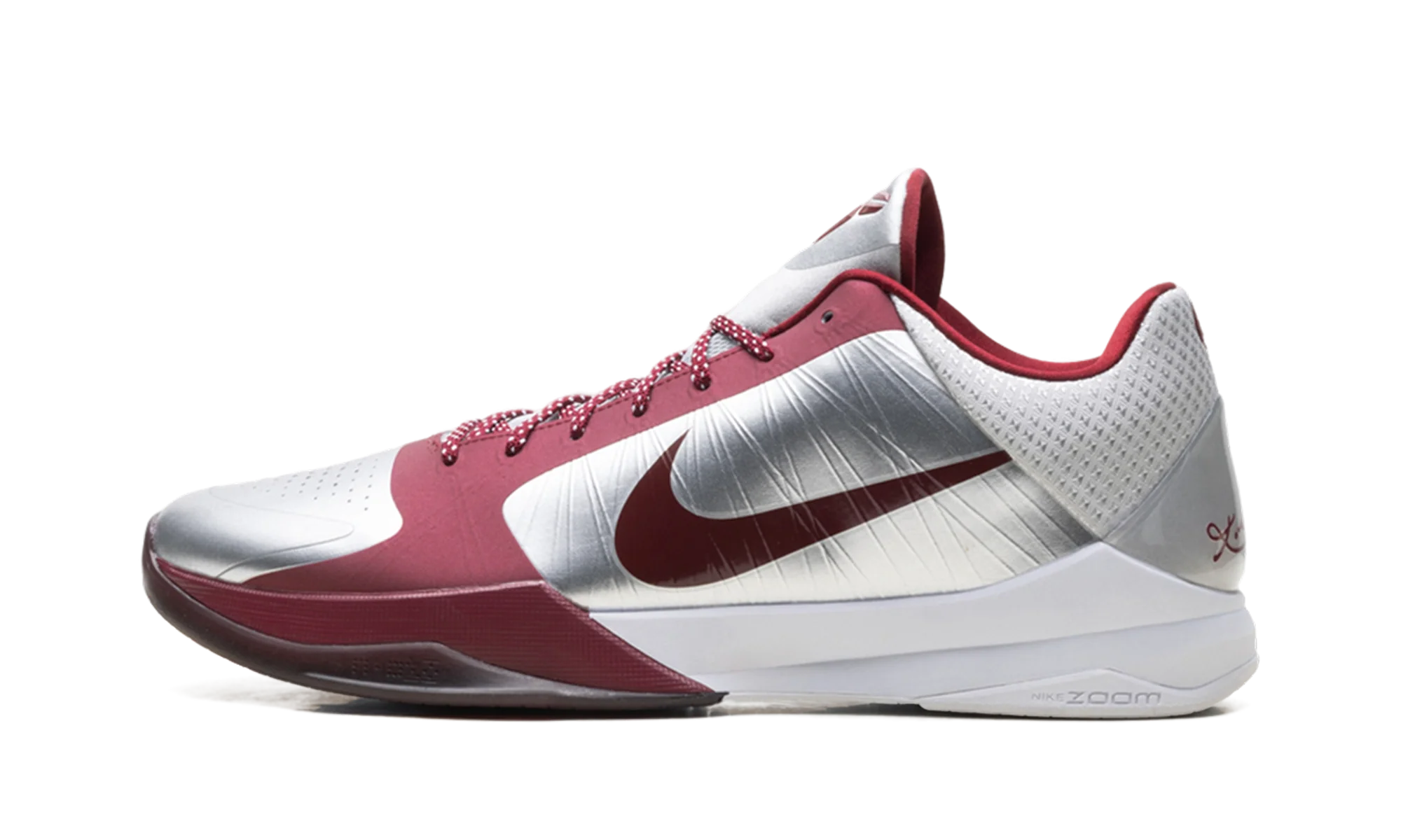 Zoom Kobe 5 "Lower Merion Aces Away" IM0557 001