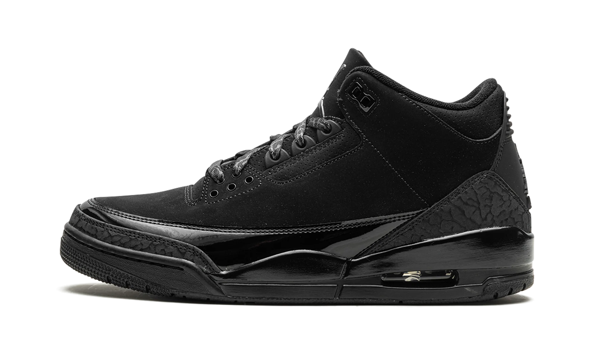 Air Jordan 3 "Black Cat 2025" CT8532 001