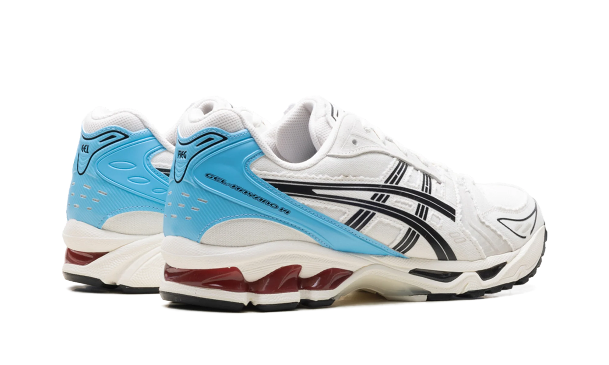 KITH x Gel-Kayano 14 "MARVEL vs CAPCOM (RYU)" 1203B011 100