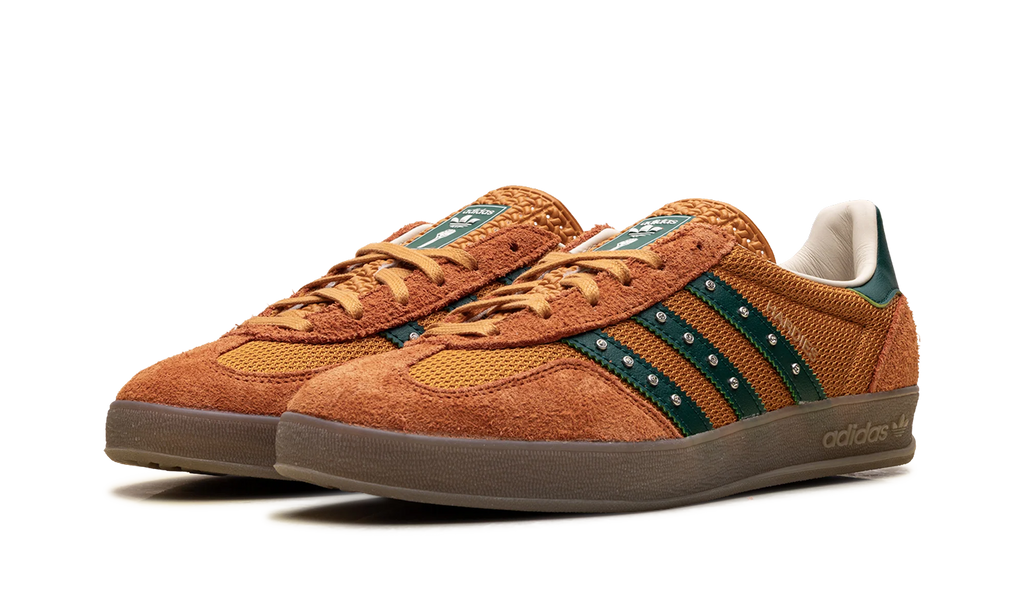 Gazelle Indoor "Hardies - Rust Orange" KI7011