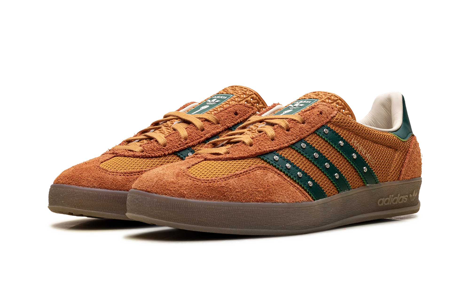 Gazelle Indoor "Hardies - Rust Orange" KI7011