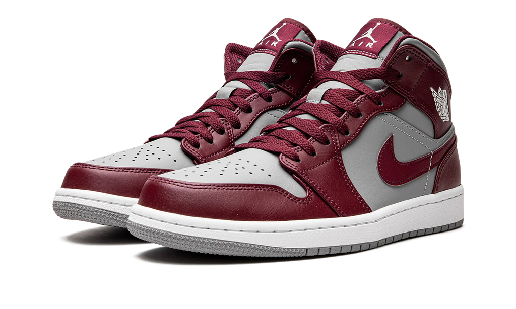 Air Jordan 1 Mid "Team Red" DQ8426 615