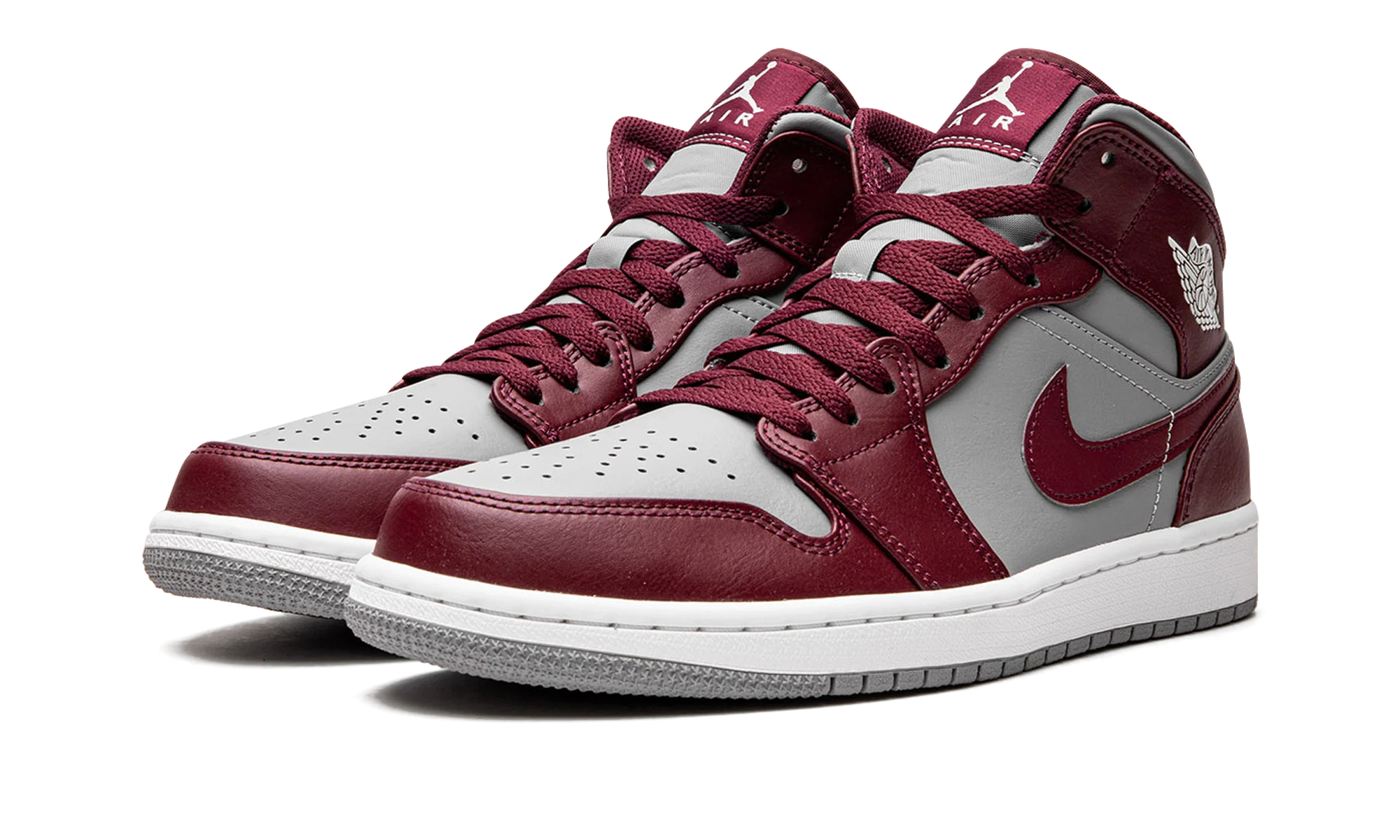 Air Jordan 1 Mid "Team Red" DQ8426 615