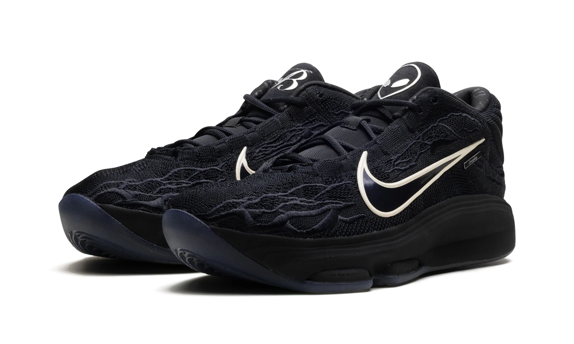 Zoom GT Hustle 3 "Black Label" IB4169 001