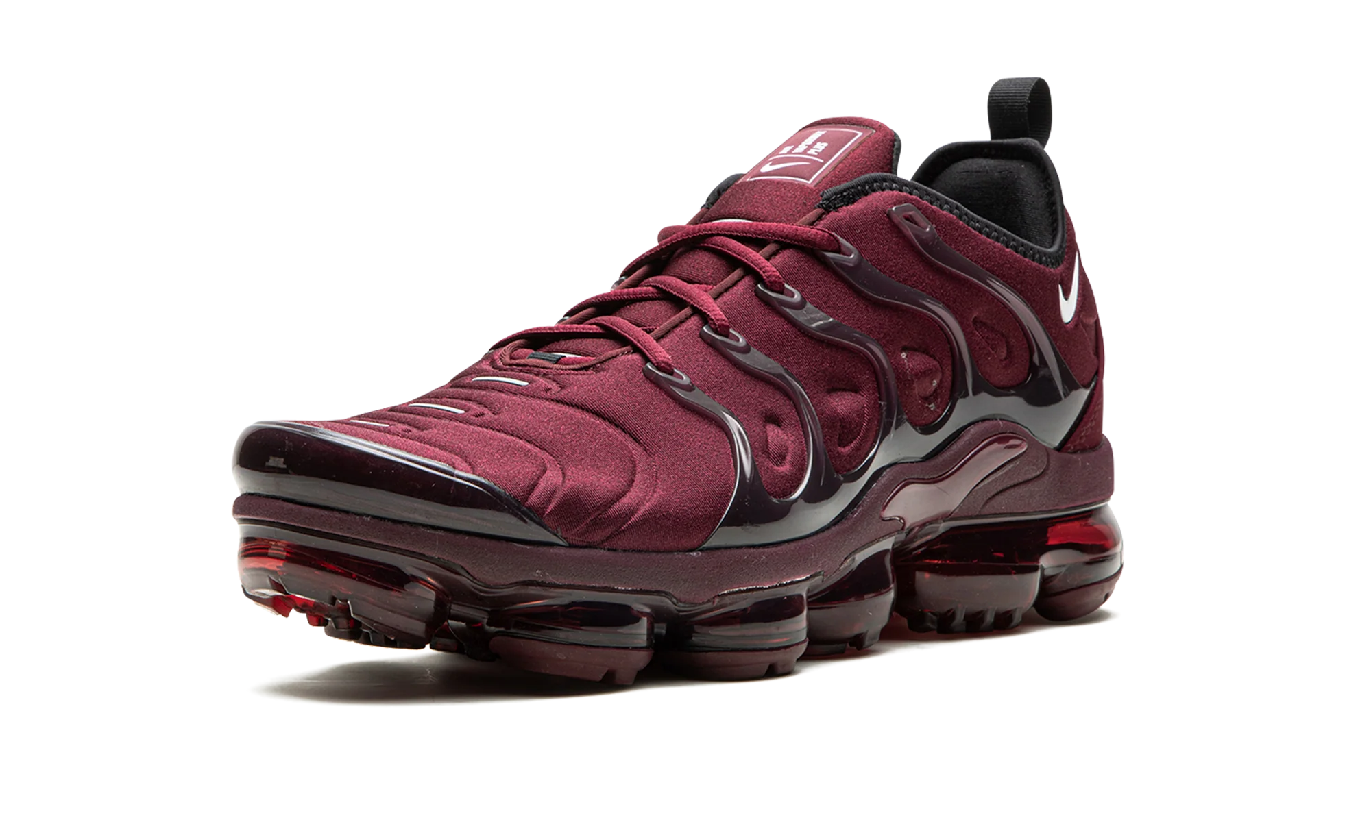 Nike Air VaporMax Plus "Burgundy" FN6850 681