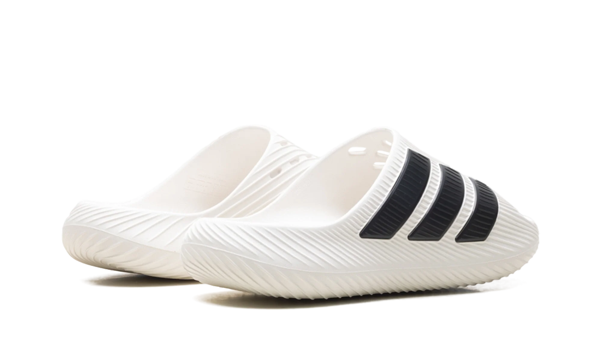 Purechill Slide "White Black" KI0054