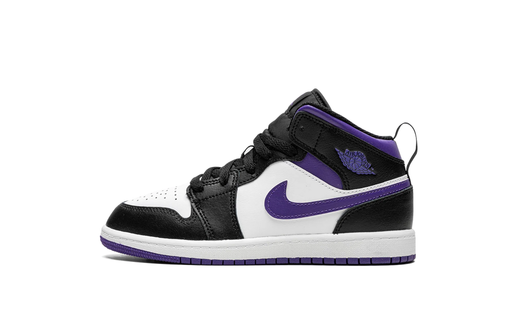 Jordan 1 Mid PS "Dark Iris" 640734 095