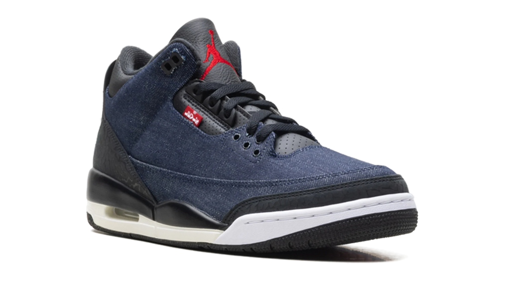 Air Jordan 3 "Levi's - Indigo" IH7959 400
