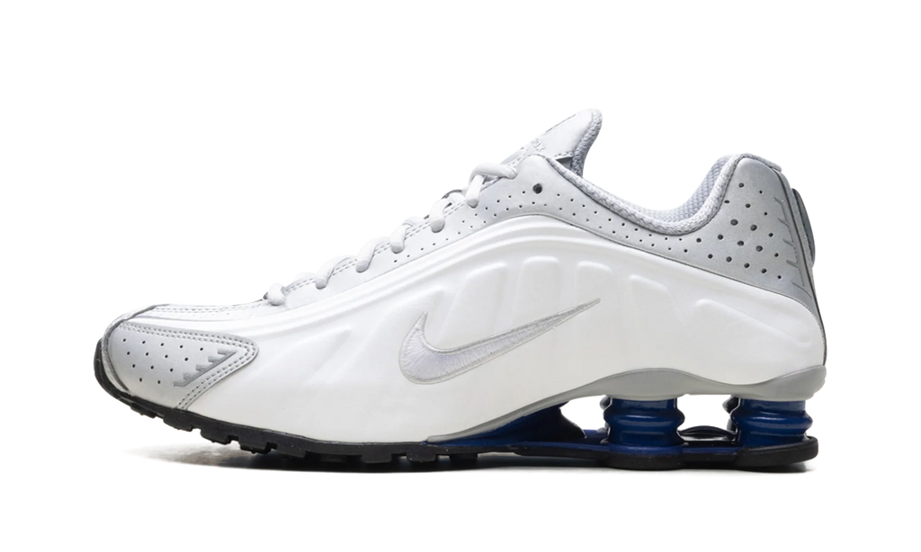 Shox R4 "Deep Blue" HQ1988 102
