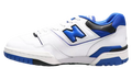 550 "550 - White/Blue" BB550SN1