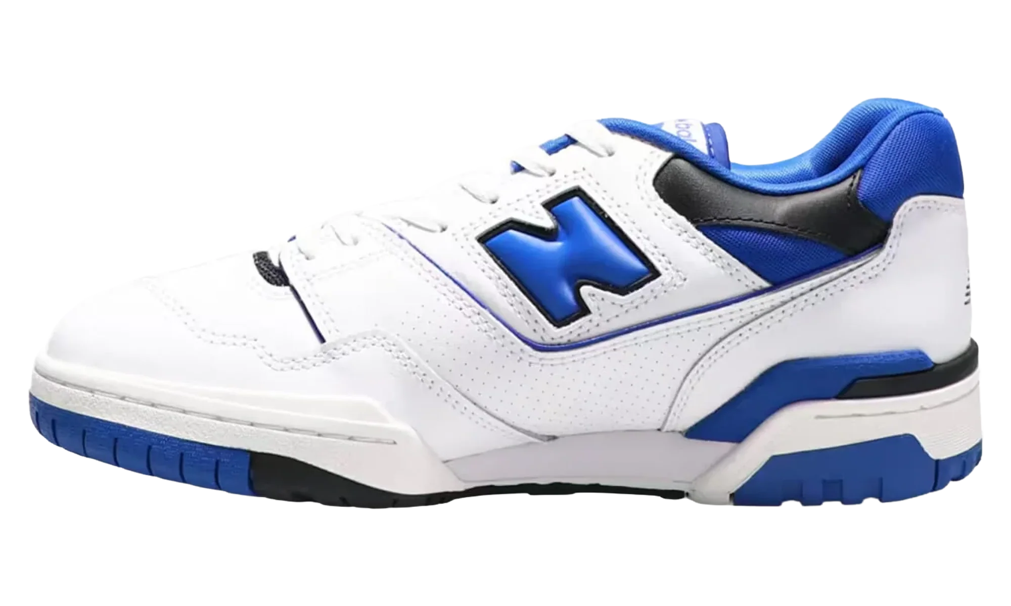 550 "550 - White/Blue" BB550SN1