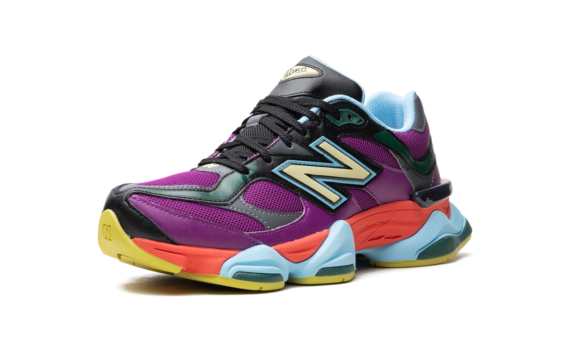 9060 "PURPLE FUCHSIA" U9060RPO