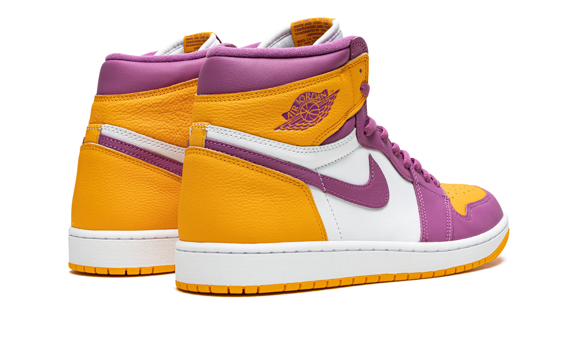 Air Jordan 1 High OG "Brotherhood" 555088 706