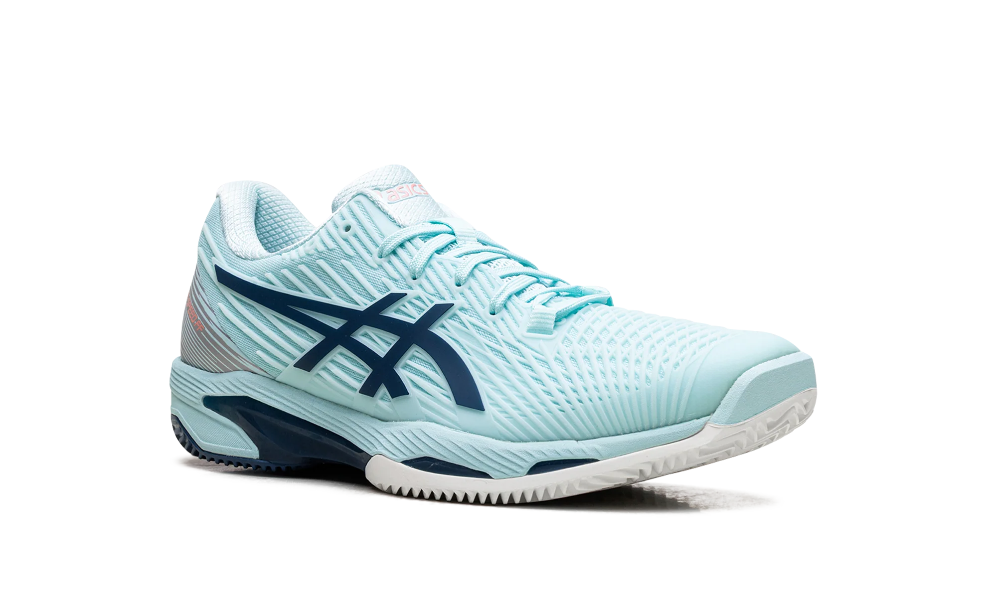 SOLUTION SPEED FF 2 WMNS "CLEAR BLUE LIGHT INDIGO" 1042A134 403
