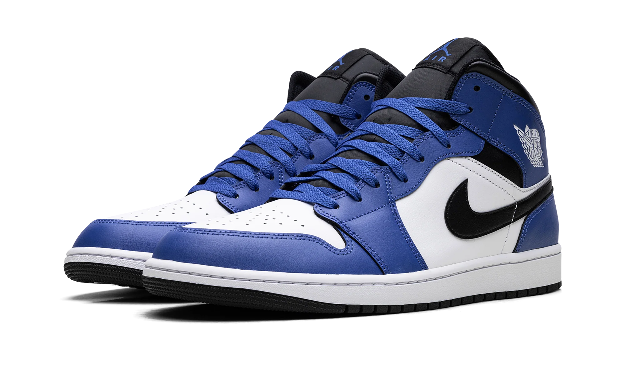 Jordan 1 Mid "Game Royal" DQ8426 402