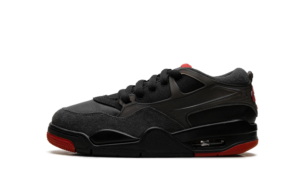 Air Jordan Retro 4 RM GS "Bred" FQ7938 060