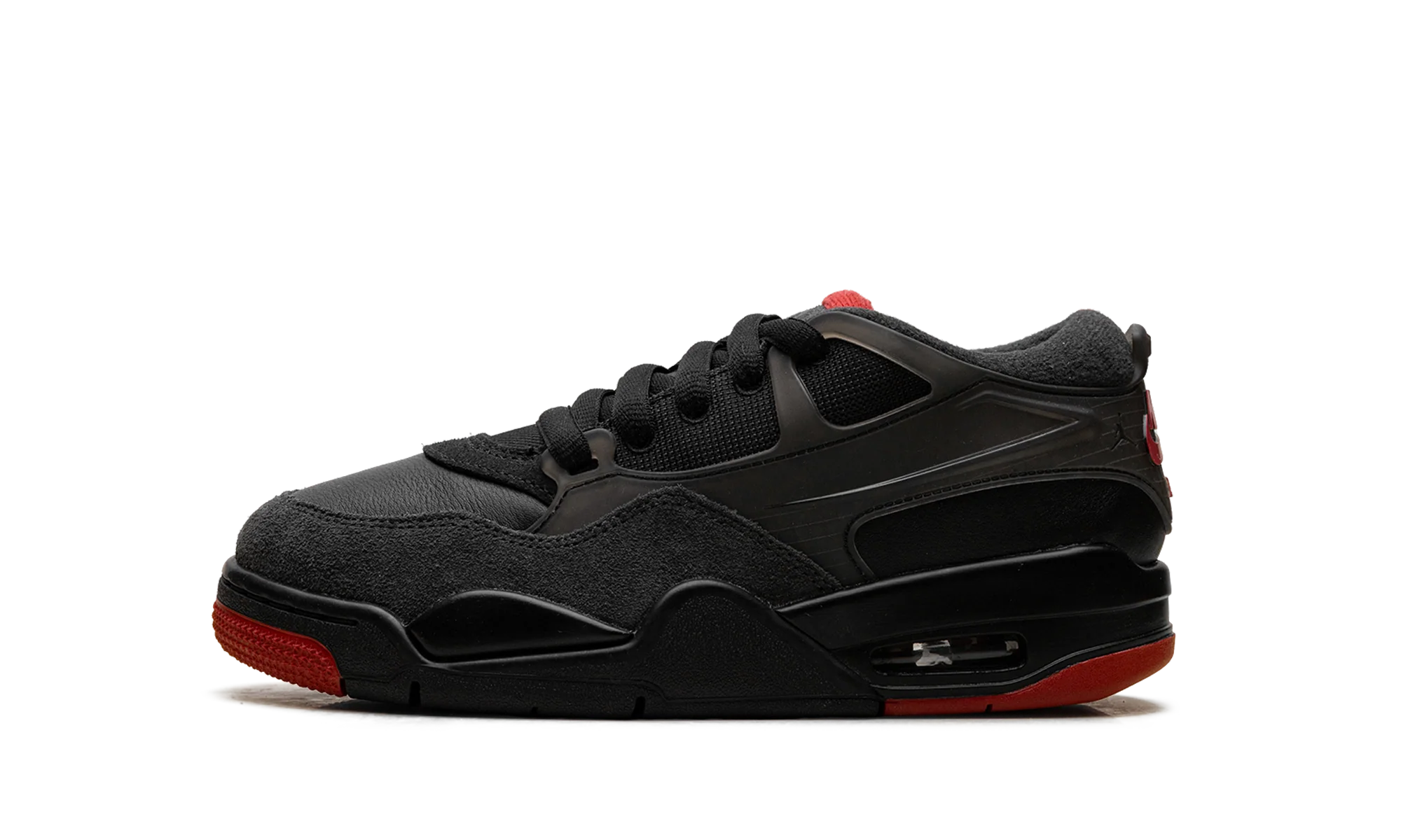 Air Jordan Retro 4 RM GS "Bred" FQ7938 060