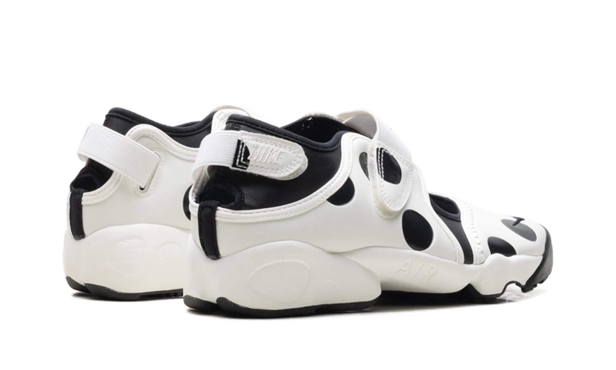 Air Rift WMNS "Polka Dots Sail Black" IR1226 100