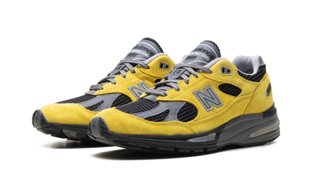 991v2 "City Exclusive - Yellow" U991YK2