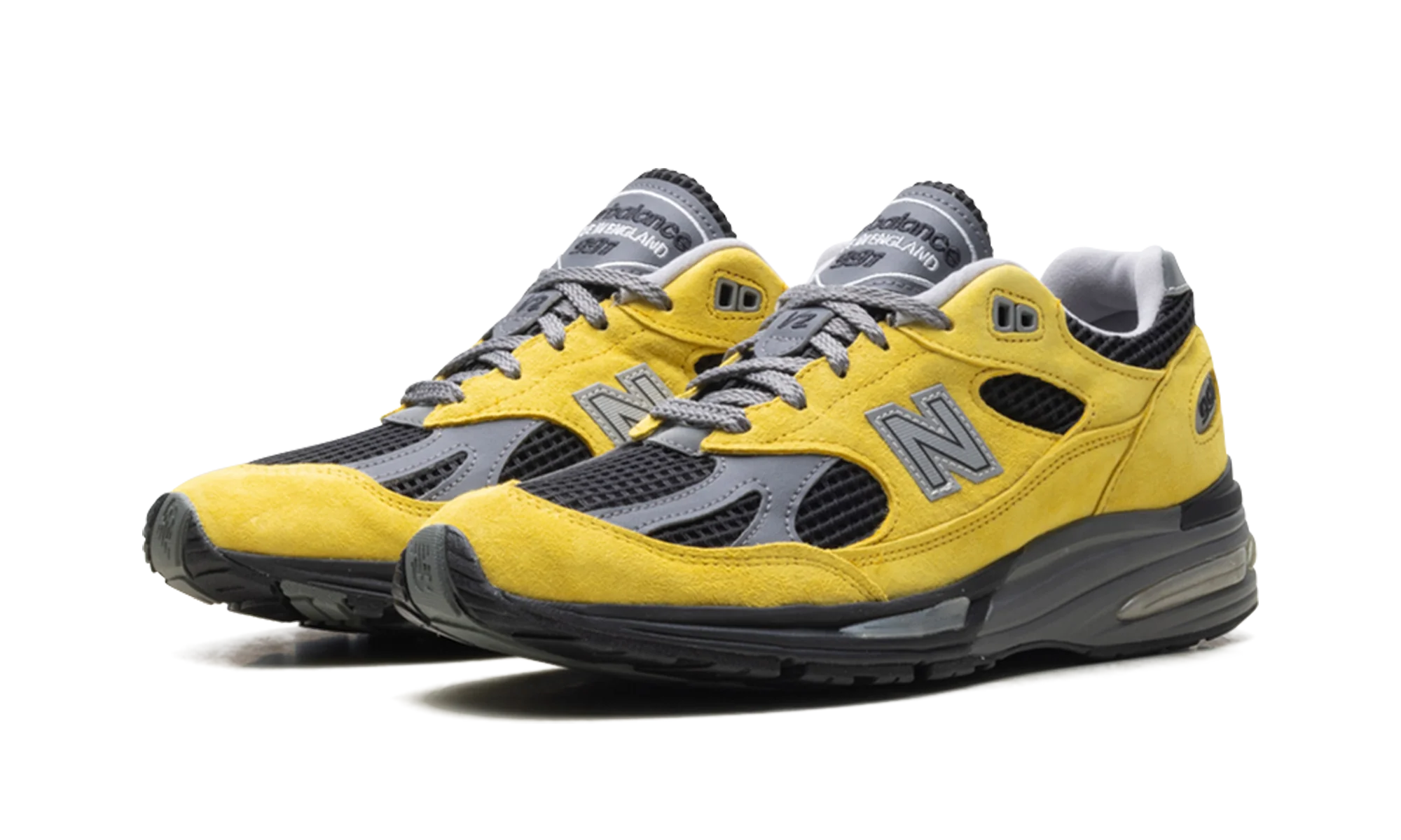 991v2 "City Exclusive - Yellow" U991YK2