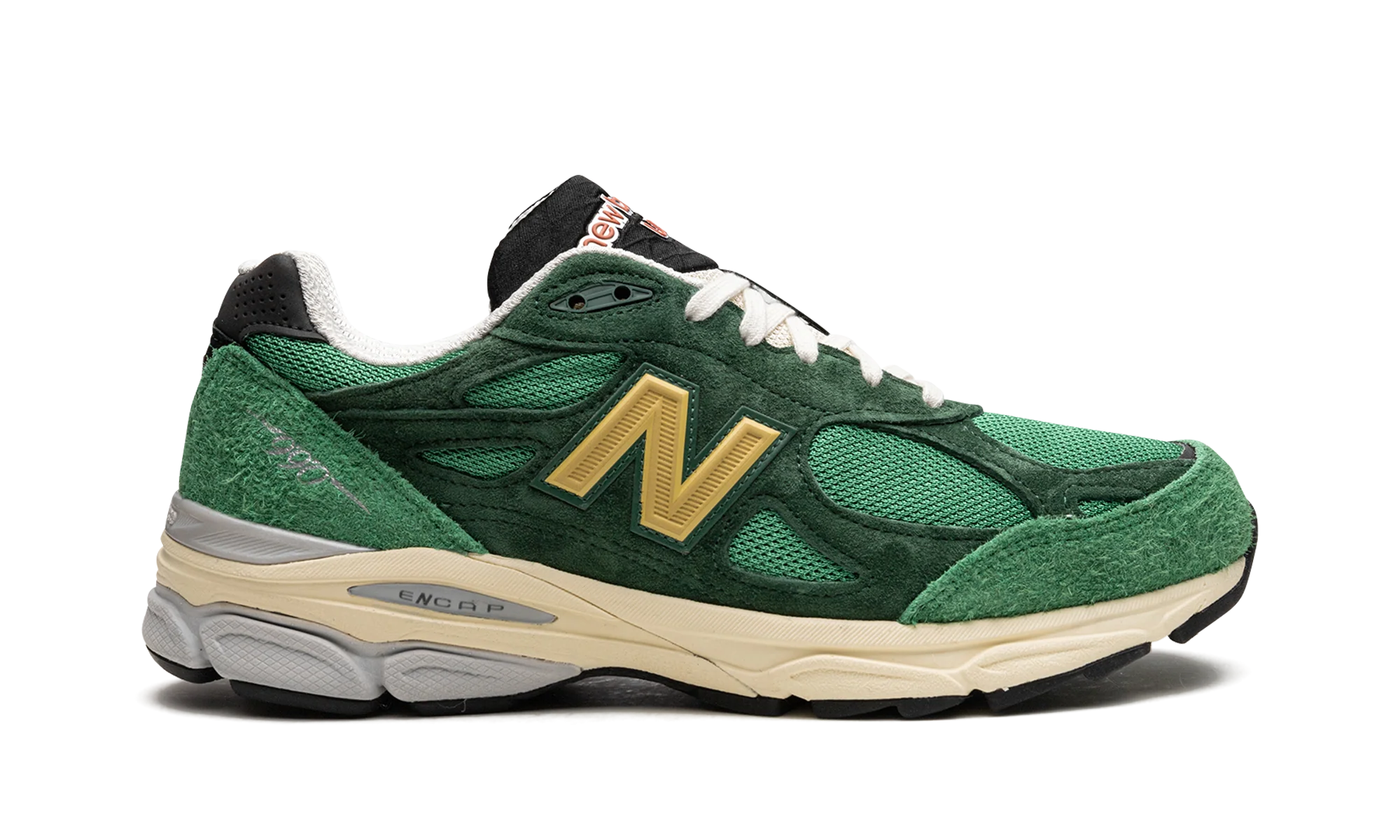 990 V3 "Made In USA - Green/Yellow" M990GG3
