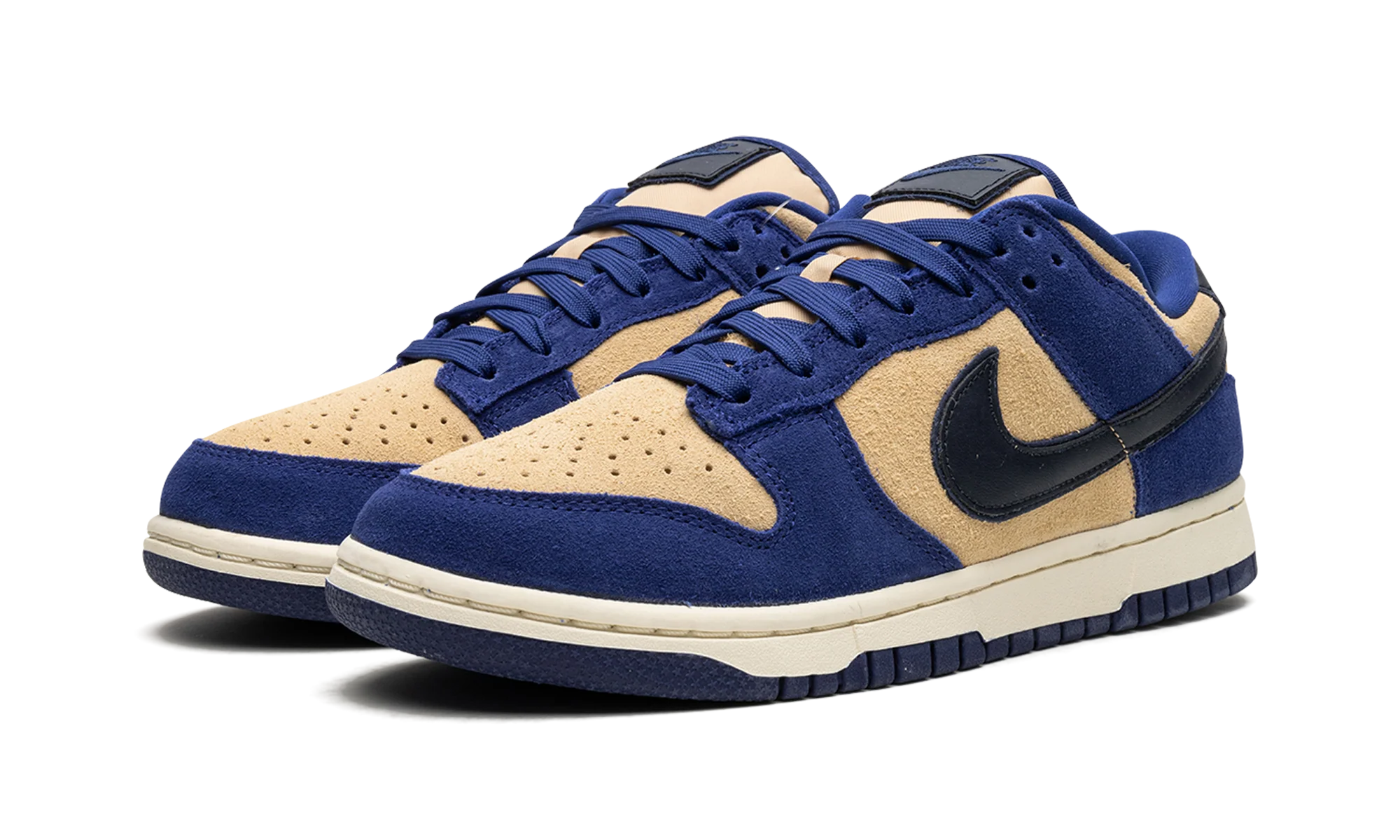 DUNK LO LX WMNS "Blue Suede" DV7411 400