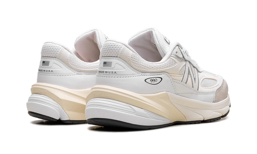 990v6 "Made in USA - White Sea Salt" U990GB6