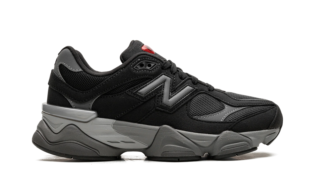 9060 Big Kid "Black Castlerock" GC9060BK
