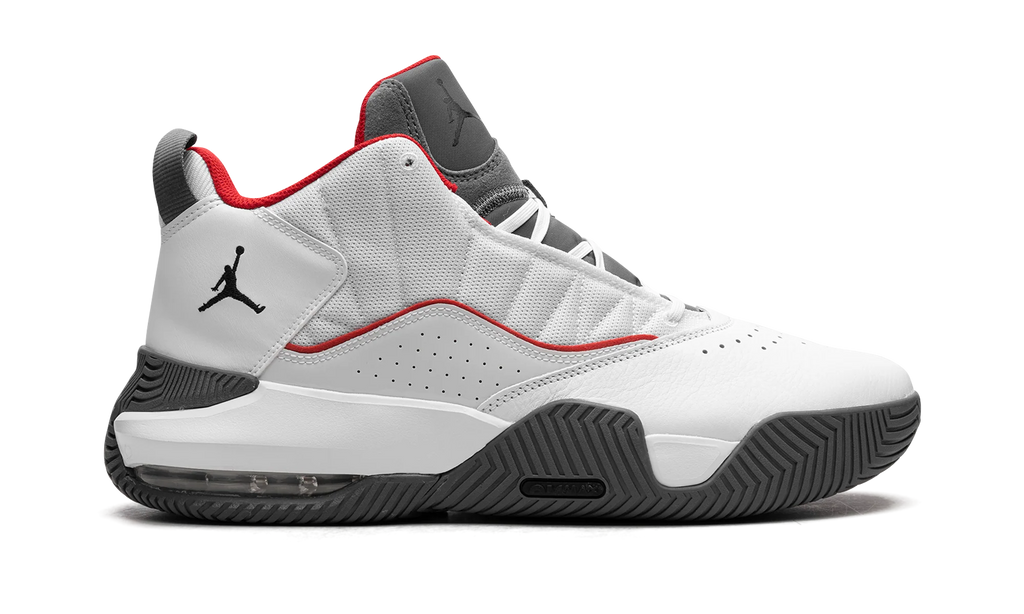 Jordan Stay Loyal "White Light Graphite" DB2884 105