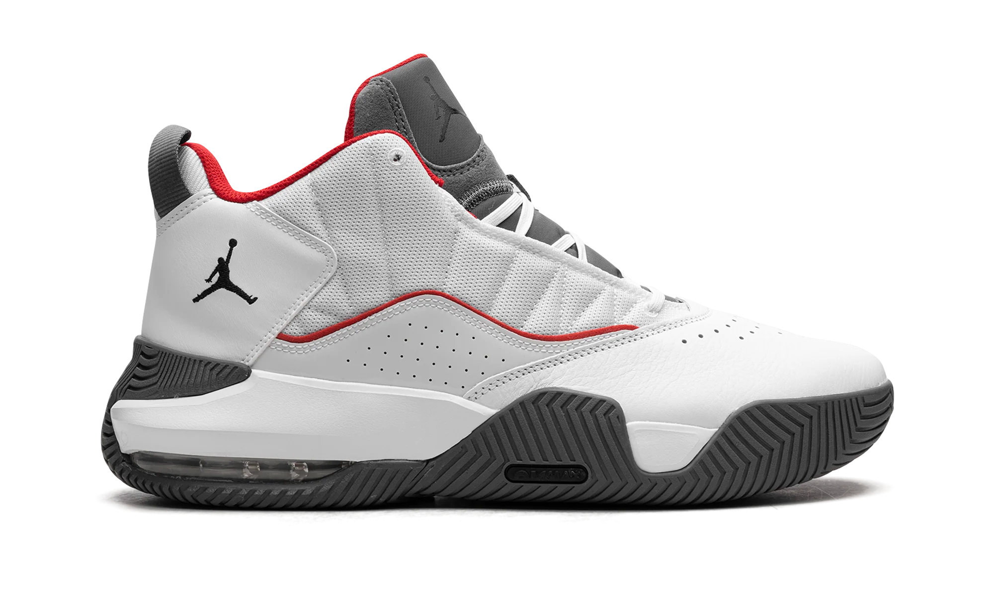 Jordan Stay Loyal "White Light Graphite" DB2884 105