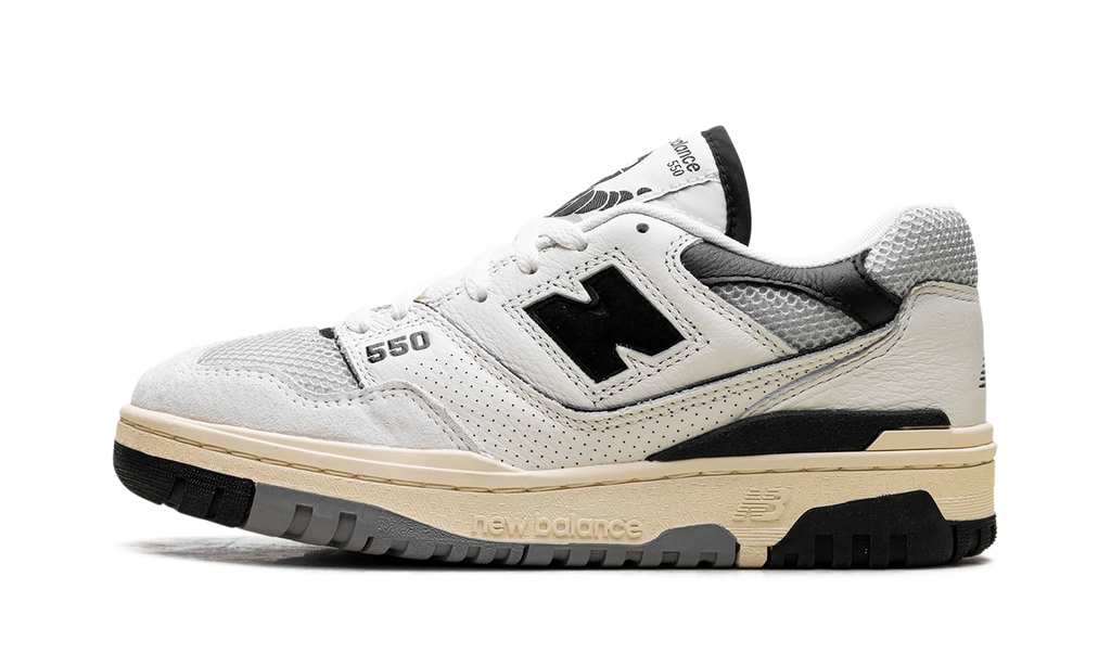 550 "Sea Salt Pack Black" BB550CPC