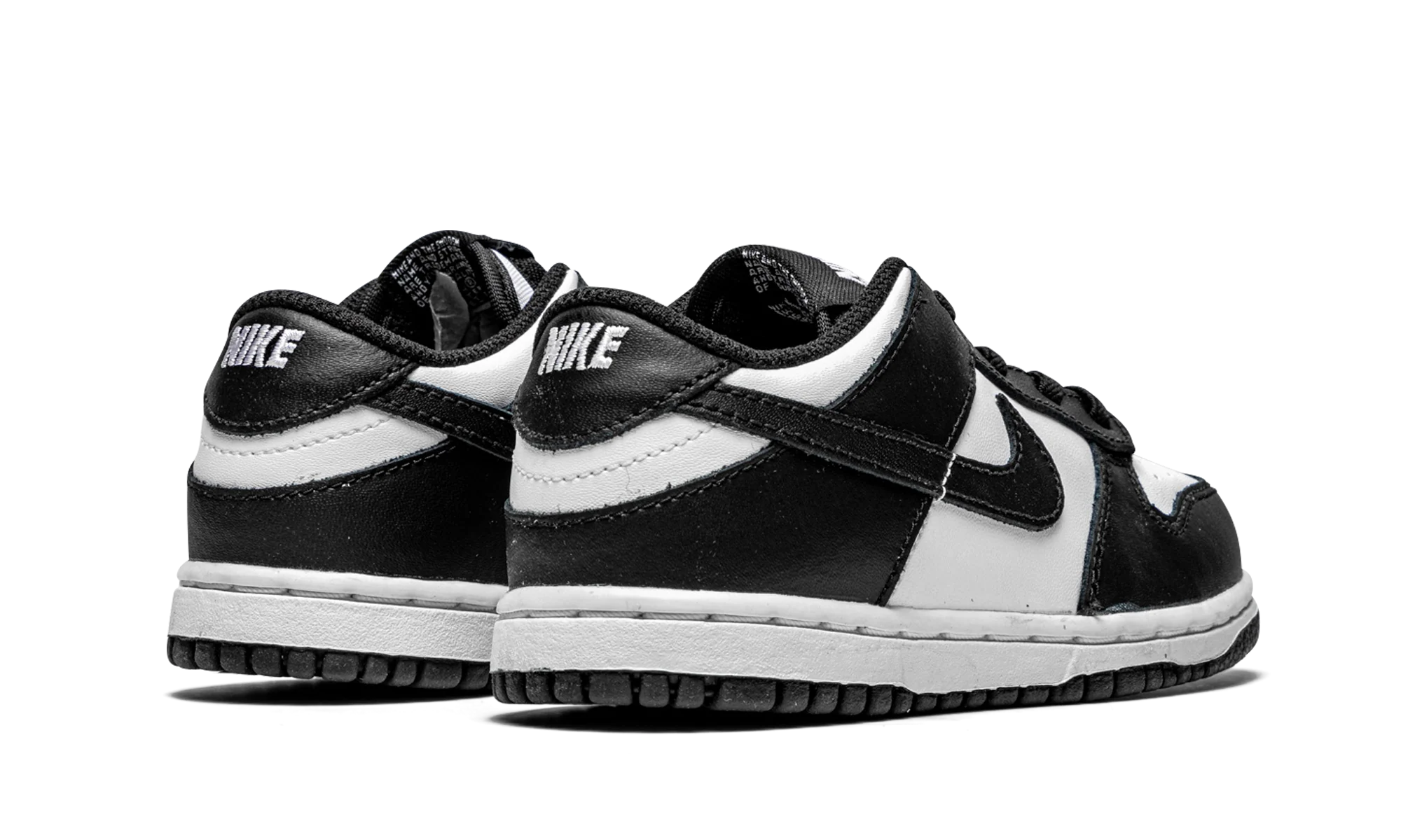 Dunk Low TD "Panda - Black / White" CW1589 100