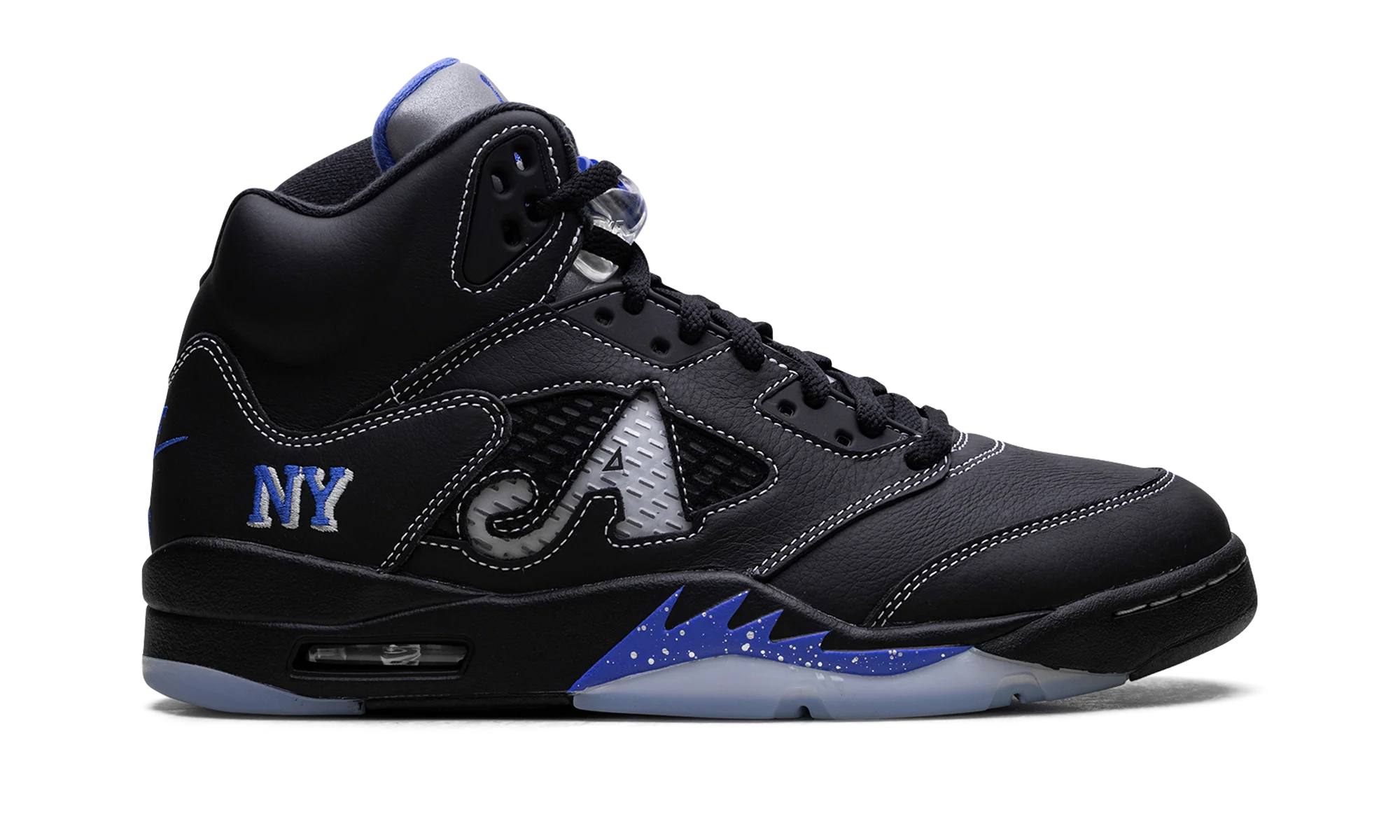 Air Jordan 5 "Awake NY - Racer Blue" DV4982 004