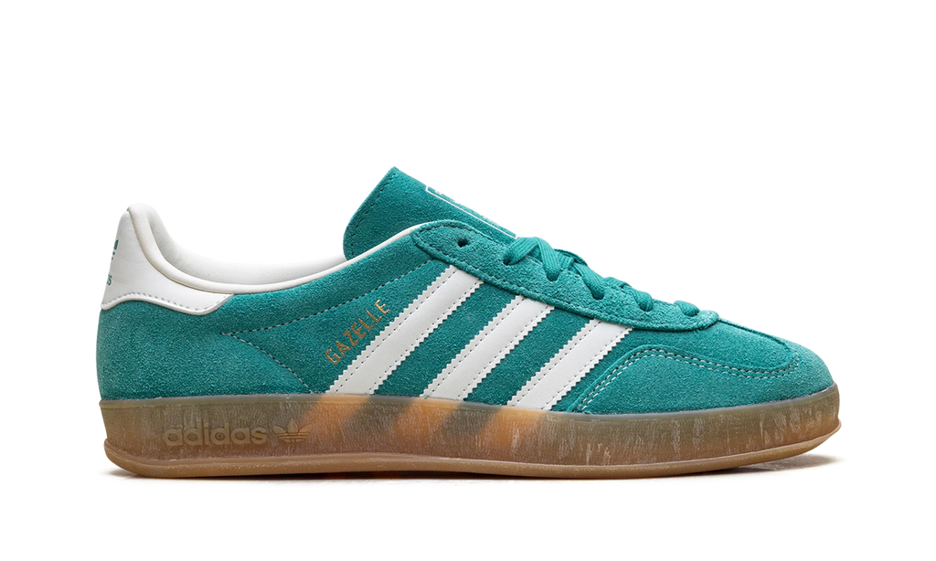Gazelle Indoor "Pure Teal" JQ8391