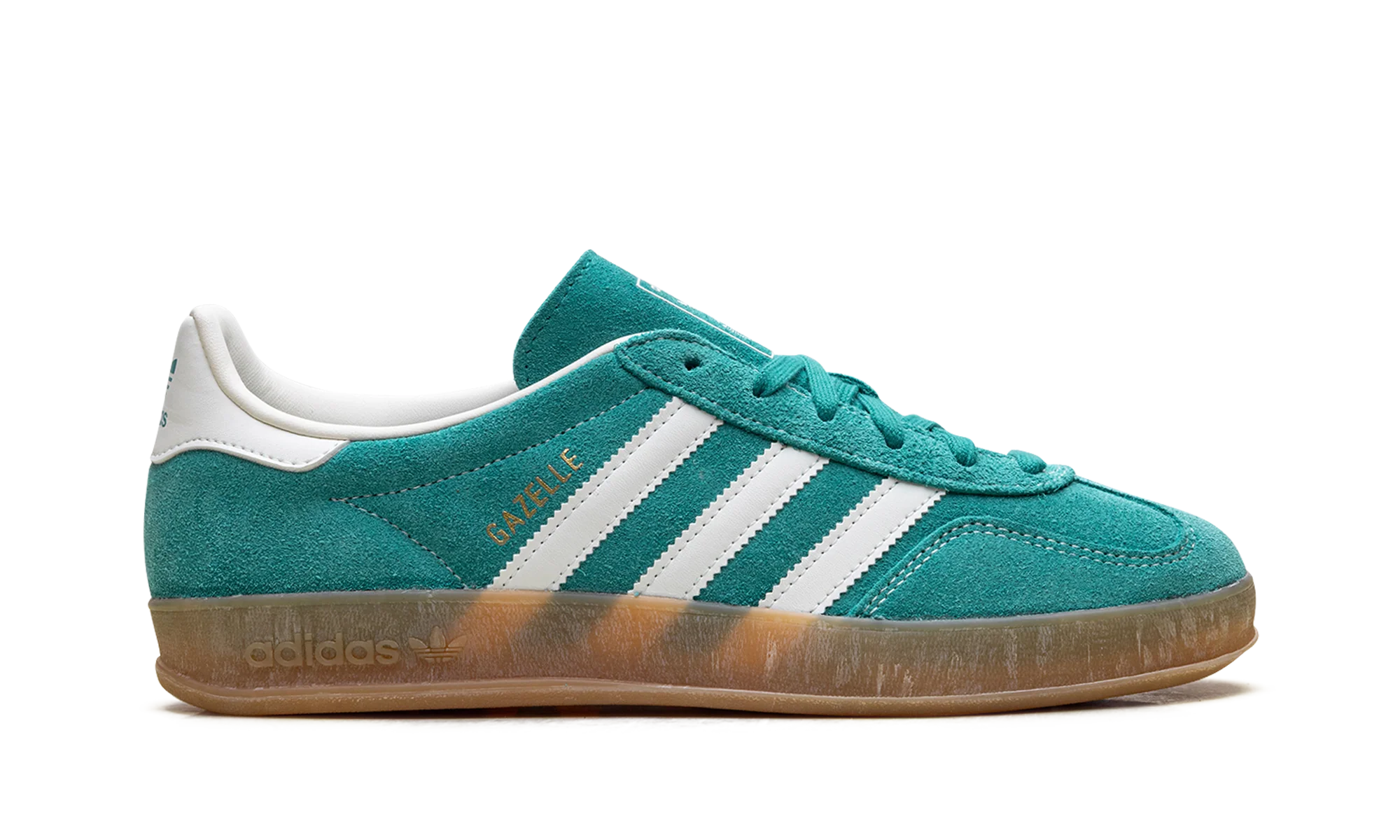 Gazelle Indoor "Pure Teal" JQ8391