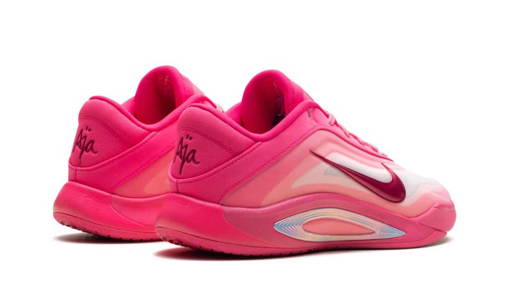 A'One WMNS "Pink Aura" FZ8605 601