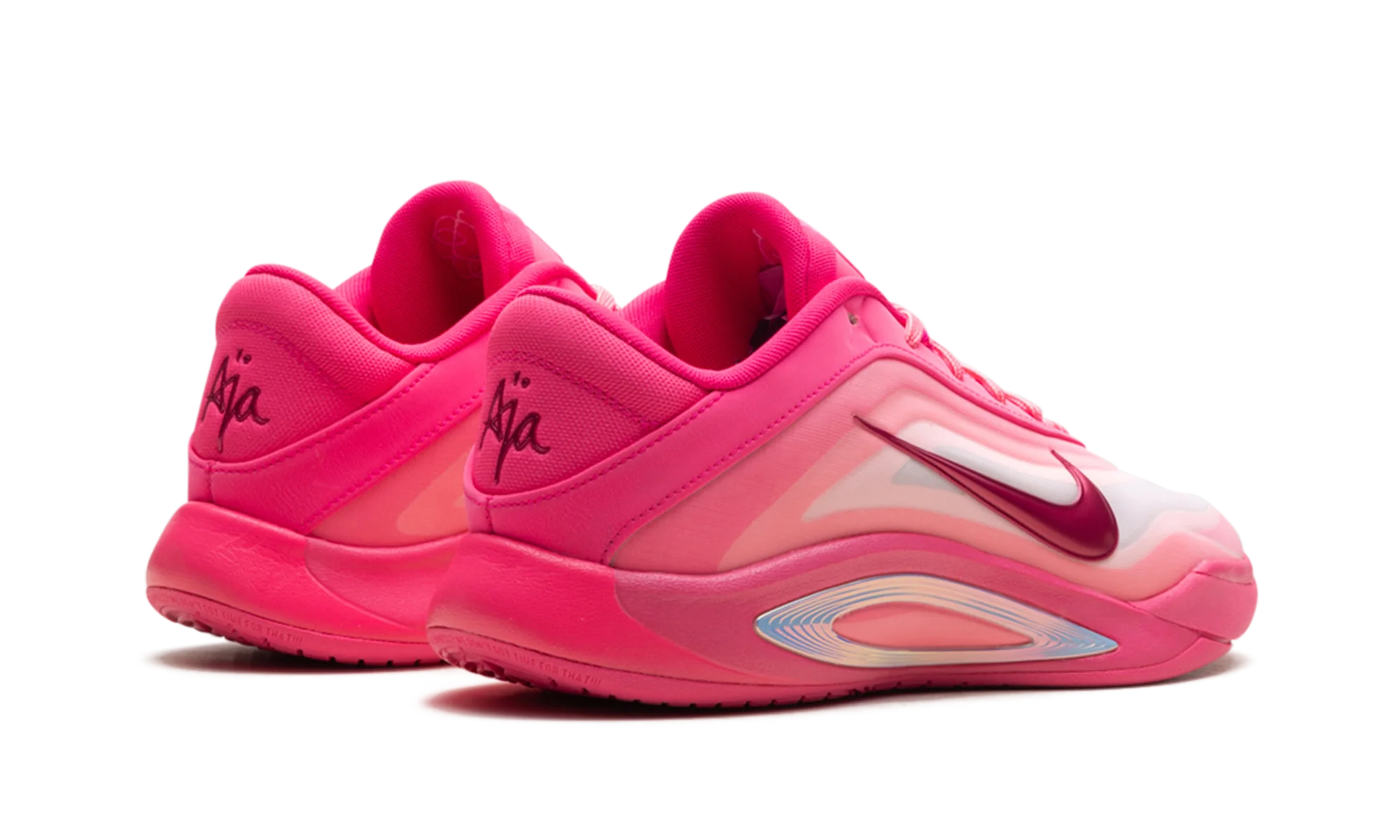 A'One WMNS "Pink Aura" FZ8605 601