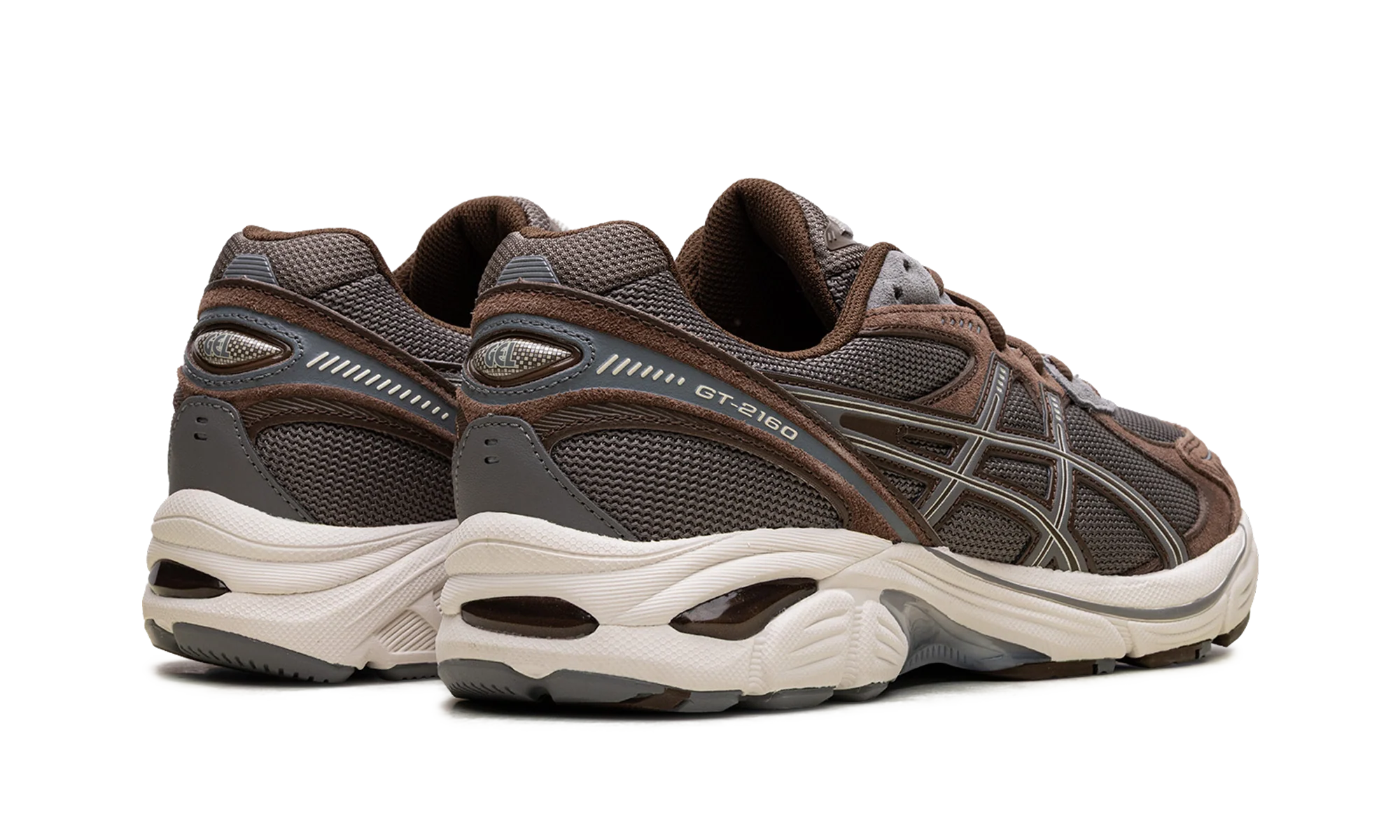 GT-2160 "Dark Taupe Clay Grey" 1203A605 251